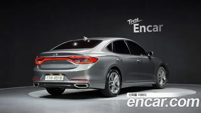 Hyundai Grandeur 2017 thumb 10
