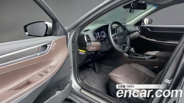 Hyundai Grandeur 2017 thumb 6