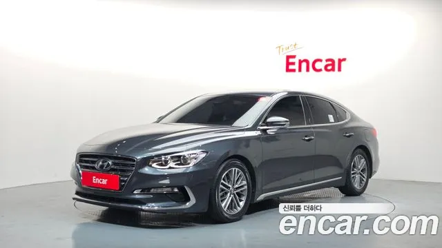 Hyundai Grandeur 2019 thumb 10