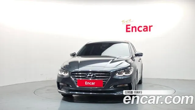 Hyundai Grandeur 2019 thumb 3