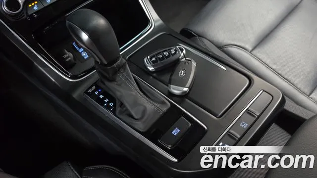 Hyundai Grandeur 2019 thumb 11