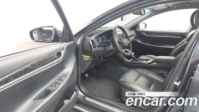 Hyundai Grandeur 2019 thumb 12