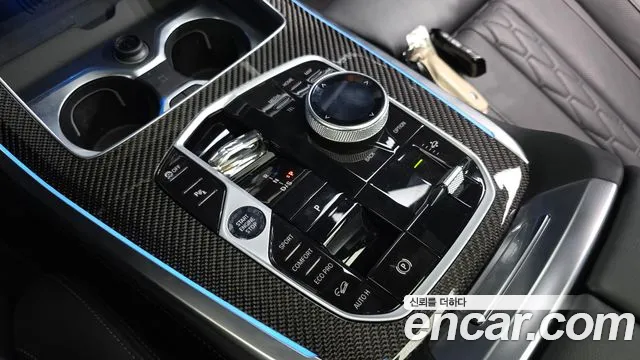 BMW X7 2025 thumb 9
