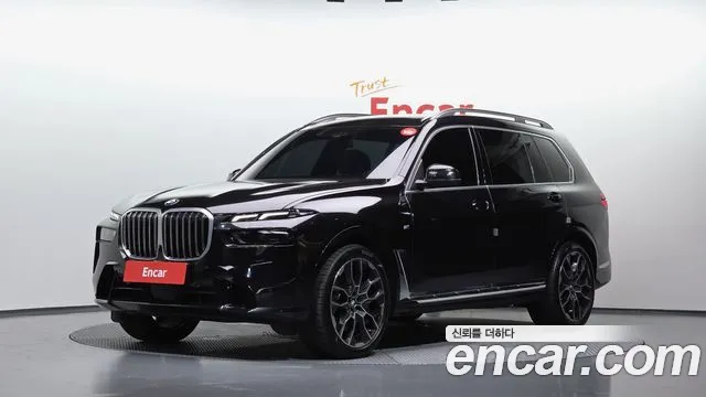BMW X7 2025 thumb 11