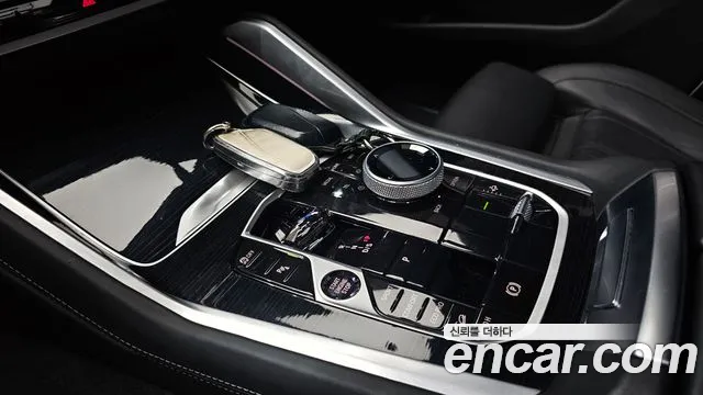BMW X6 2023 thumb 4