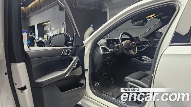 BMW X6 2023 thumb 7