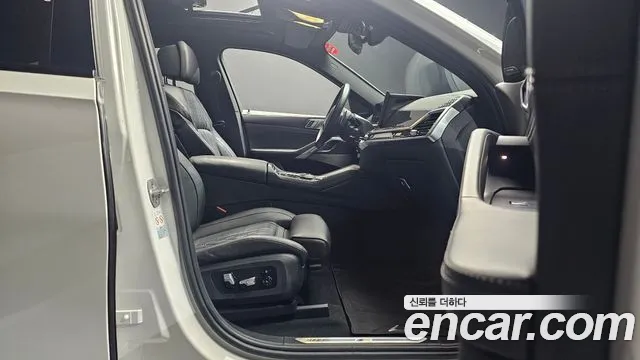BMW X6 2023 thumb 8
