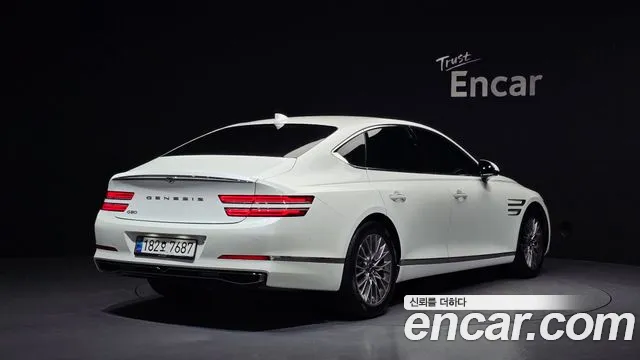 Genesis G80 2021 thumb 12