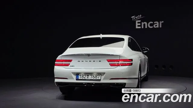 Genesis G80 2021 thumb 10