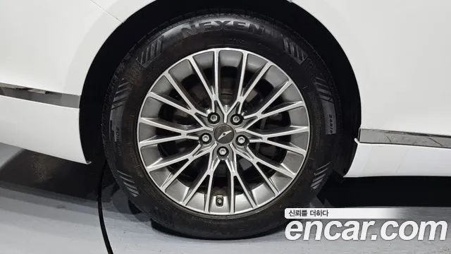 Genesis G80 2021 thumb 5