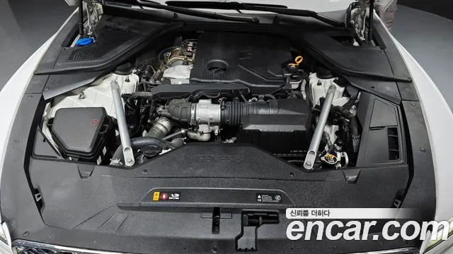 Genesis G80 2021 thumb 6