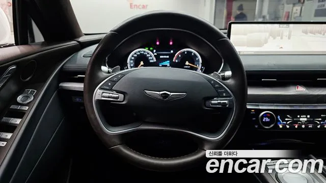 Genesis G80 2021 thumb 3
