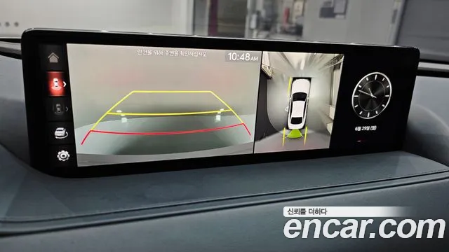 Genesis G80 2021 thumb 11