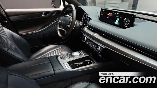 Genesis G80 2021 thumb 7
