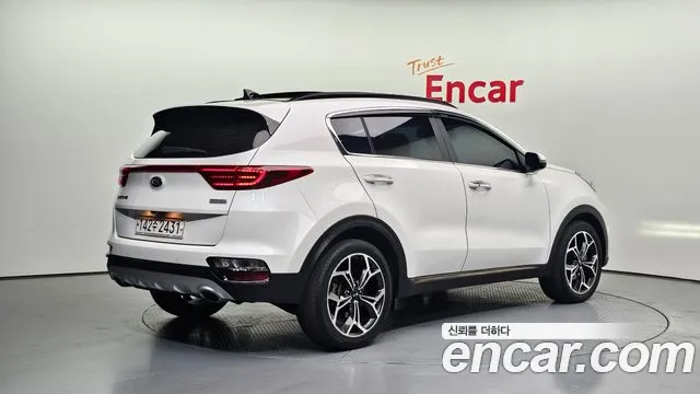 Kia Sportage 2018 thumb 5