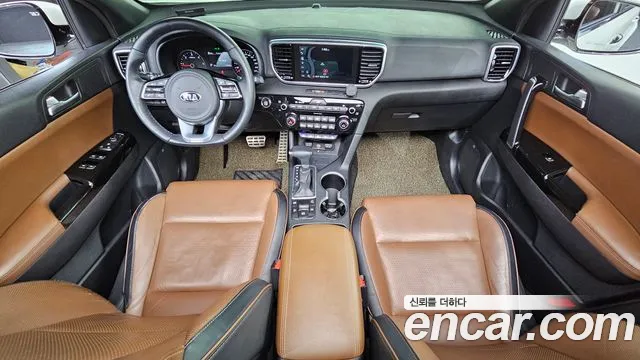 Kia Sportage 2018 thumb 9