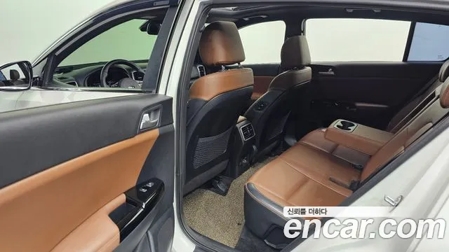 Kia Sportage 2018 thumb 4