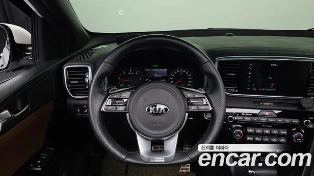 Kia Sportage 2018 thumb 3