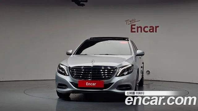 Mercedes-Benz S-Class 2014 thumb 2