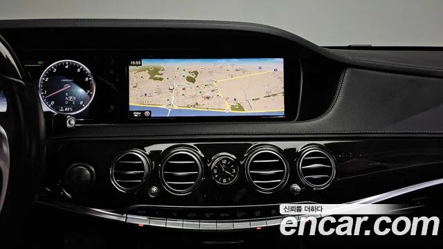 Mercedes-Benz S-Class 2014 thumb 12