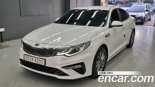 Kia K5 2018 thumb 6
