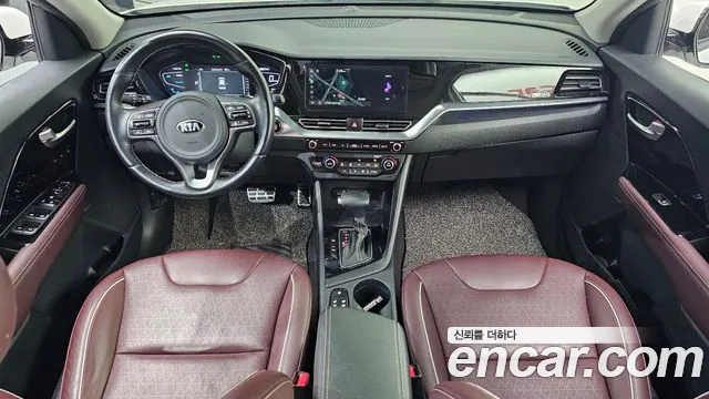 Kia Niro 2020 thumb 9