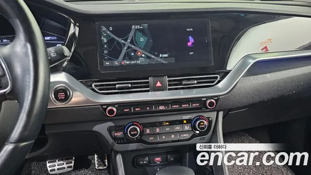 Kia Niro 2020 thumb 12
