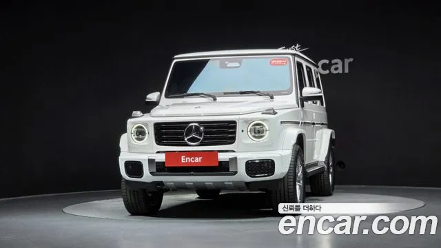 Mercedes-Benz G-Класс 2025 thumb 7