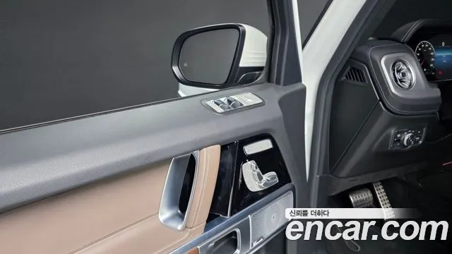 Mercedes-Benz G-Класс 2025 thumb 8