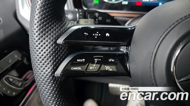 Mercedes-Benz G-Класс 2025 thumb 5