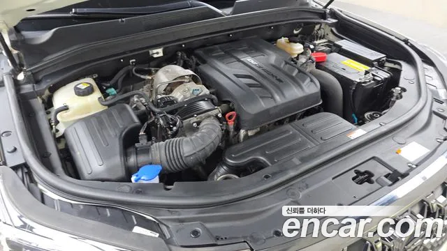 KGM Rexton 2022 thumb 8