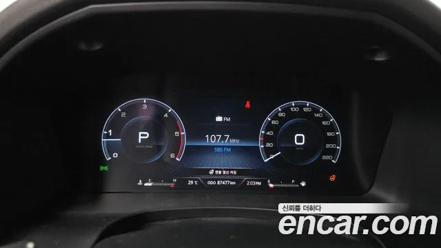 KGM Rexton 2022 thumb 12