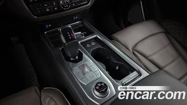 KGM Rexton 2022 thumb 3