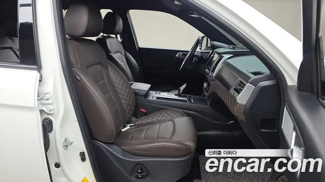 KGM Rexton 2022 thumb 7