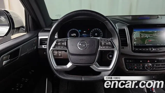 KGM Rexton 2022 thumb 5
