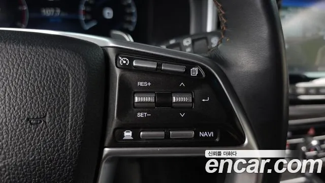 KGM Rexton 2022 thumb 9