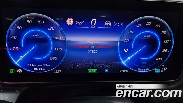 Mercedes-Benz EQE 2022 thumb 8