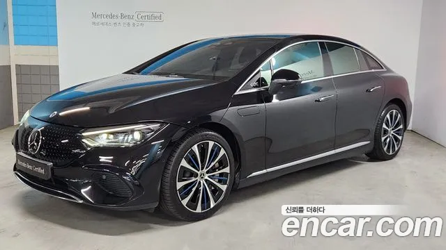 Mercedes-Benz EQE 2022 thumb 3
