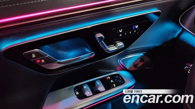 Mercedes-Benz EQE 2022 thumb 12