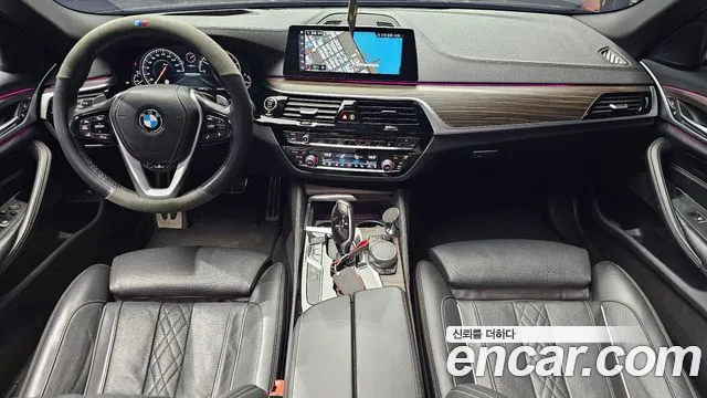BMW 5 серии 2017 thumb 12