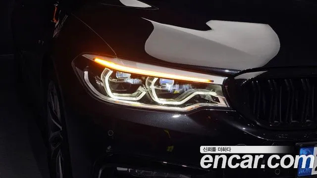 BMW 5 серии 2017 thumb 10