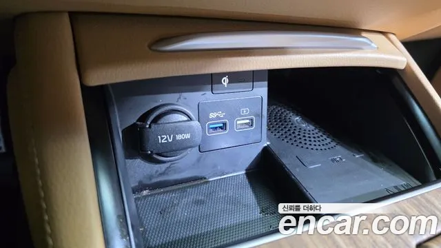 Kia K9 2023 thumb 2