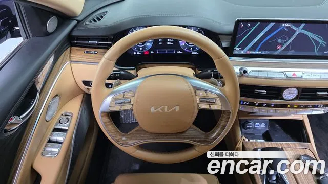 Kia K9 2023 thumb 10