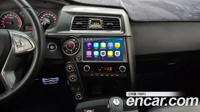 KGM Korando 2015 thumb 7