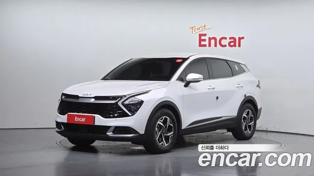 Kia Sportage 2024 thumb 5