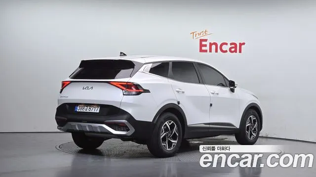 Kia Sportage 2024 thumb 8
