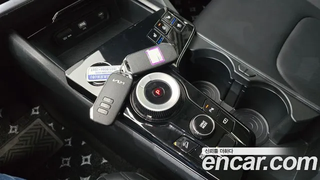 Kia Sportage 2024 thumb 11