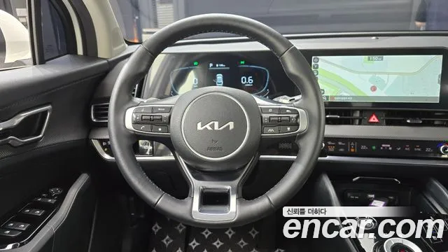 Kia Sportage 2024 thumb 7