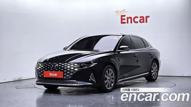 Hyundai Grandeur 2019 thumb 6