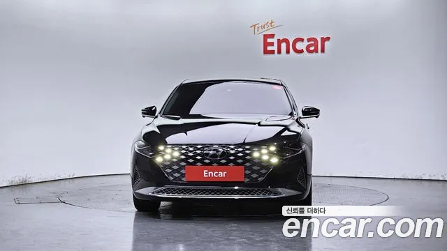 Hyundai Grandeur 2019 thumb 12